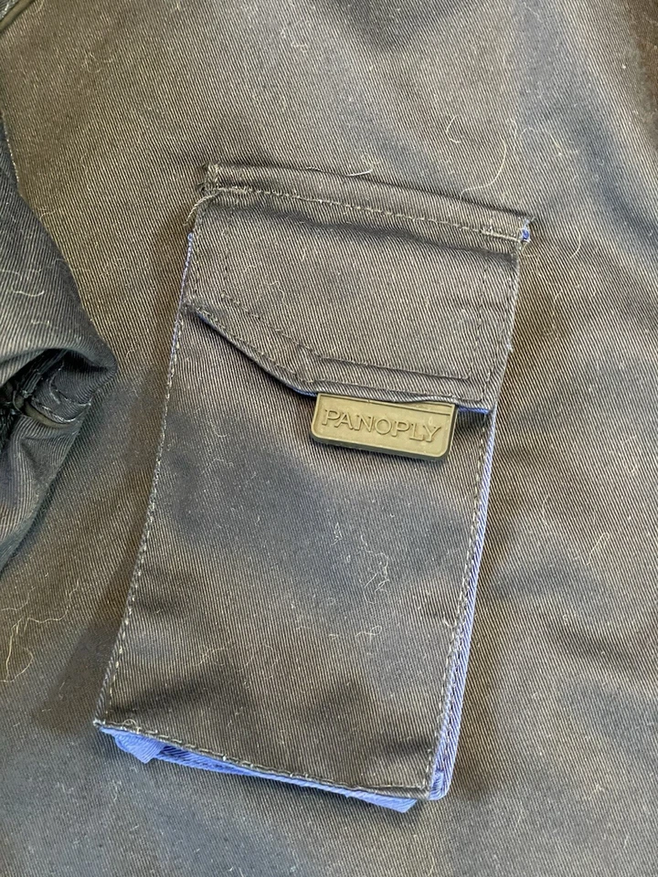 Veste De Travail professionnelle PANOPLY Taille S Neuve Foto 4 de 4