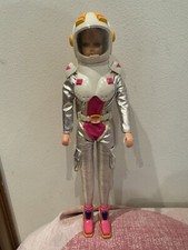 Bambola Tanya cammina nello spazio astronauta Giochi Preziosi 1996 da collezione