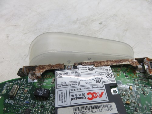 iMac G3 M5521 Motherboard 450MHz - Tested - Picture 15 of 20