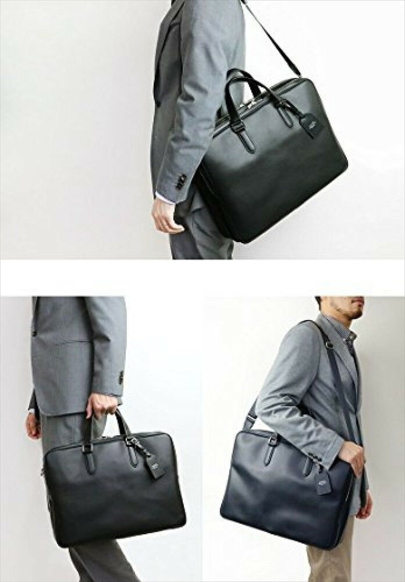 YOSHIDA PORTER SORT 2WAY BRIEFCASE 116-03272 Black Japan NEW | eBay