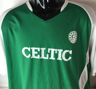 celtic uniform soccer