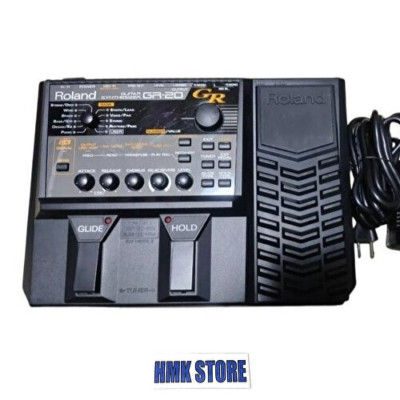 Roland GR-20 Multi-Effekt Gitarren Synthesizer Gebraucht Getestet Ausgezeichn...