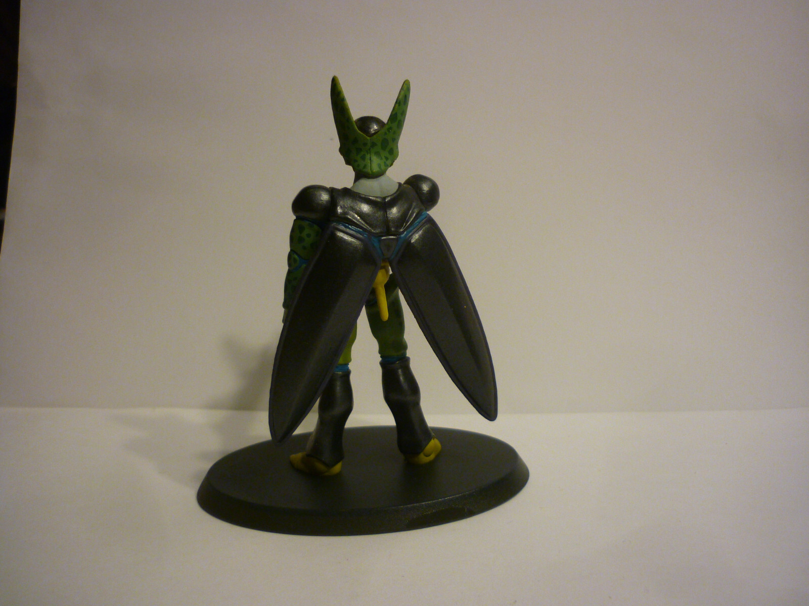 figurine dragon ball Z - perfect cell n°14 - hachette collection | eBay