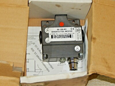 CLBSWYEJK Näherungsschalter Sensor - Universal Einsetzbar Für Industrie & Automation