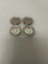 (4) Hologram Quarter 2017 Frederick Douglass District of Columbia