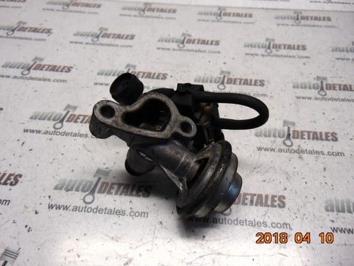 Mercedes E-Klasse W210 Benzin AGR-Ventil A1121400060 Gebraucht 2001