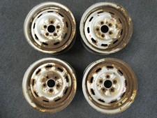 ORIGINAL Stahlfelgen-Satz 6x15Zoll ET40 für Nissan Maxima J30 40300-88E00 ORIGINAL Stahlfelgen-Satz 6x15Zoll ET40 für Nissan Maxima J30 40300-88E00