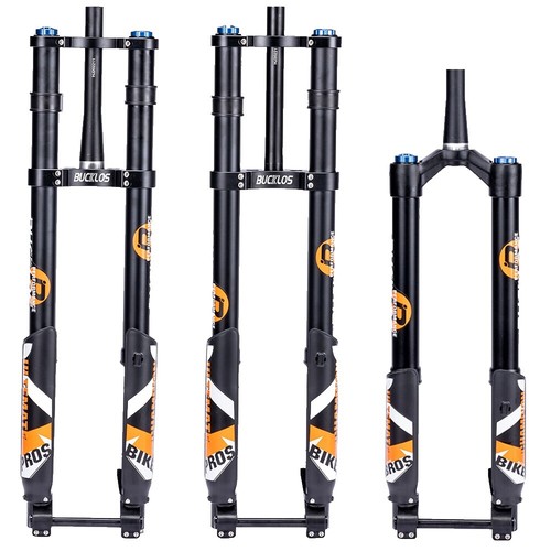SE Bikes Landing Gear BMX Fork 1-1/8