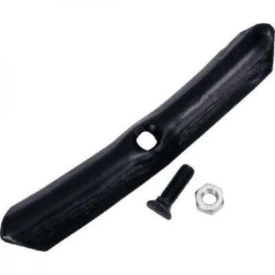 KRAMP KONGSKILDE TYPE TRIPLE K CULTIVATOR POINT Replacement Tip c/w Bolt 210mm x 40mm