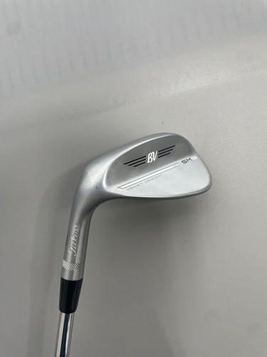 Pinemeadow Ladies' Golf Wedge – 52 Degree Loft, Left-Handed, Steel Shaft