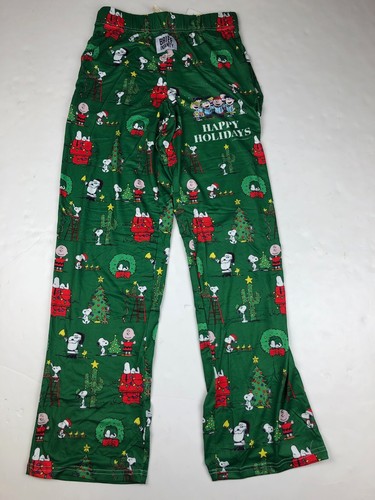 BRIEF INSANITY Peanuts Snoopy Happy 