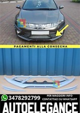 Zusätzlicher Frontspoiler Für Honda Civic (2006-2011)