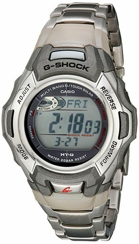 casio atomic watch