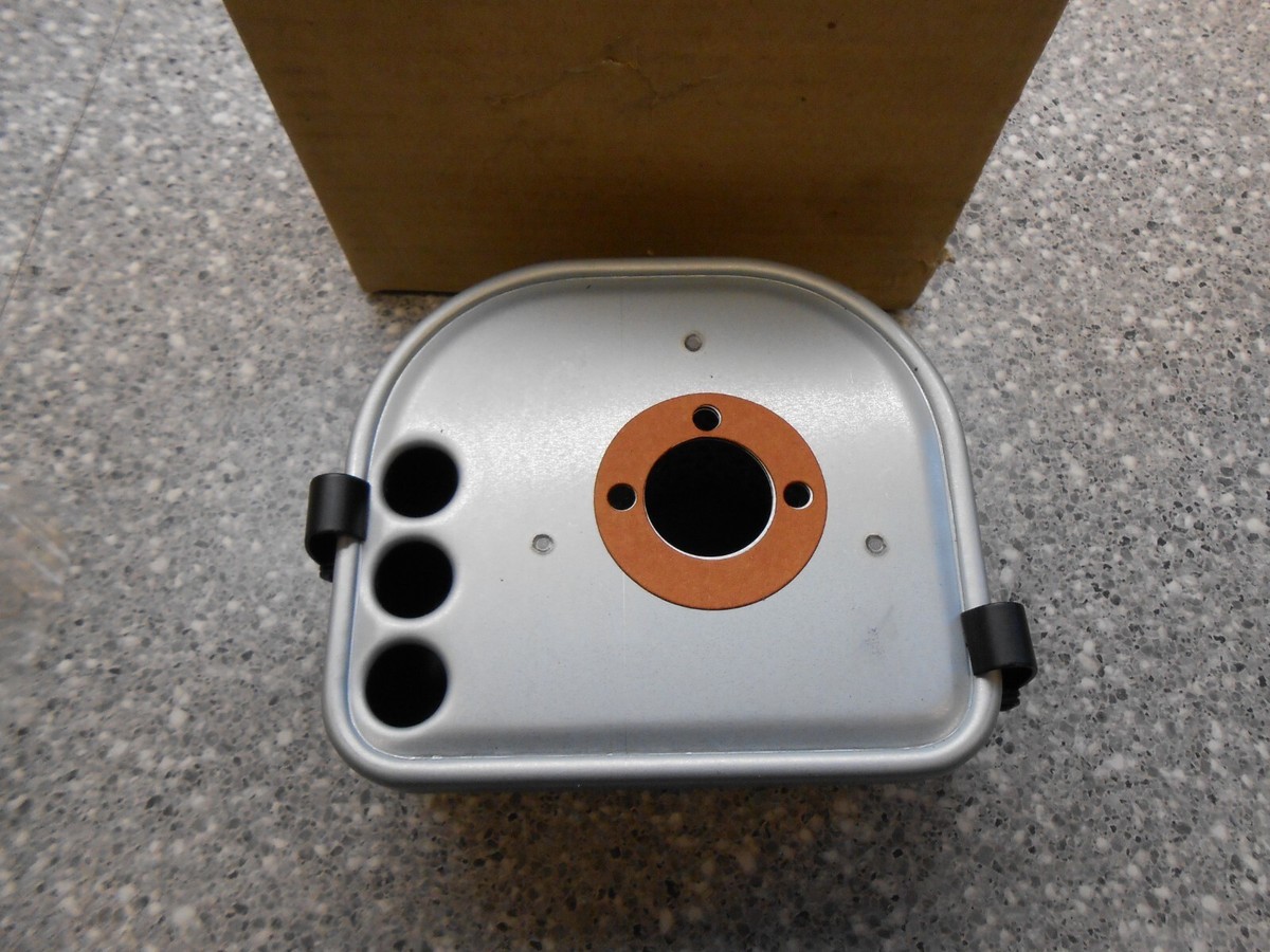 Robin Subaru Air Cleaner Assembly 106-32728-00 | eBay