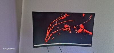 MSI Optix MAG 322 CQP 32 Zoll 165HZ Curved WQHD