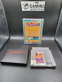 Athena (Nintendo NES)  in Box