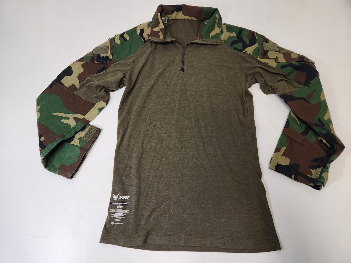 個人装備 CRYE PRECISION G3 COMBAT SHIRT MD R Crye Precision G3 Combat Shirt Wolf Grey | 911 Supply
