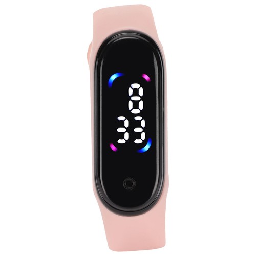 New M6 Smart Fitness Bracelet Watch With LED Touch Screen Waterproof Digital Spo - Zdjęcie 17 z 22