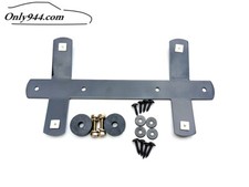 Porsche 944 Custom Designed License Plate Bracket Porsche 944 Custom Designed License Plate Bracket