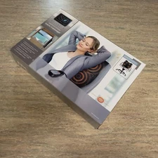 Snailax SL-166 Back Massager with Portable Kneading Heat