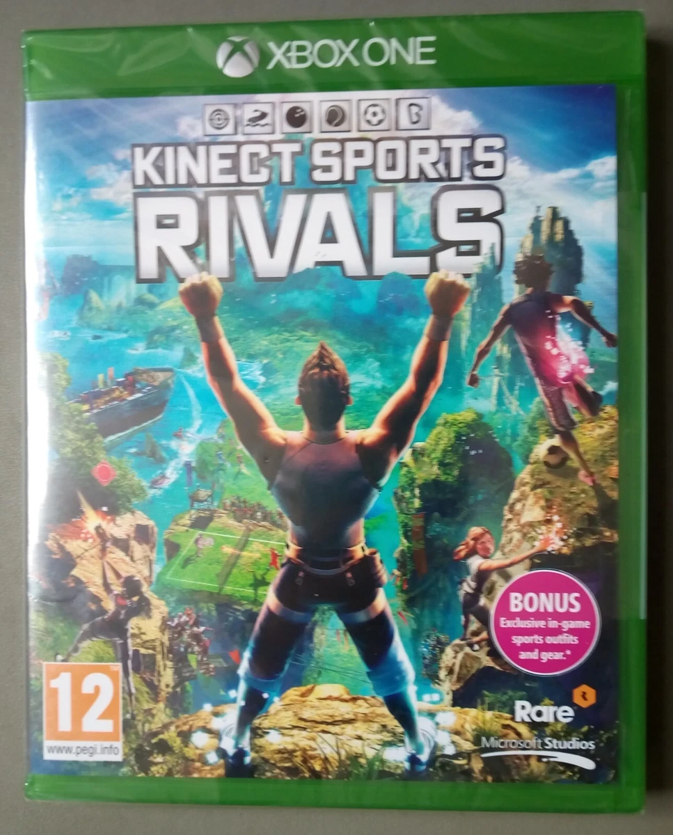 Kinect sports rivals xbox one on sale price
