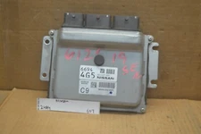 18-19 Nissan Sentra Engine Control Unit ECU BEM40U700A1 Module 607-24a4