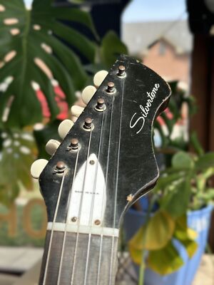 Silvertone 1476 Bobcat | eBay