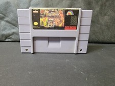 WWF Super WrestleMania (SNES, 1992)