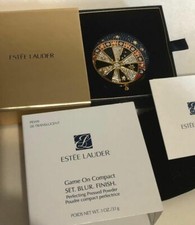 Estee Lauder GAME ON COMPACT Perfecting Presssed Powder 05 Translucent nib