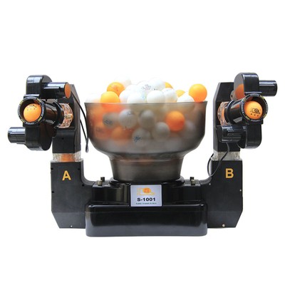 Table Tennis Robot  Pong Ball Machine Automatic Table Tennis Machine C6R9