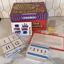 Childcraft First Grade Tutor Box - Skip Counting