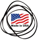511255P Dryer Drum Belt (Made in USA) for Speed Queen D511255P, 59174, D511255