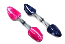 Saphir Plastic Shoe Trees for Women