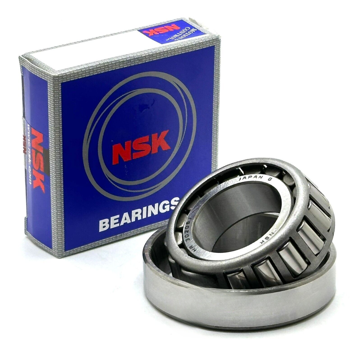 30206 J TAPERED ROLLER BEARING 30x62x17.25 HR30206J NSK | eBay