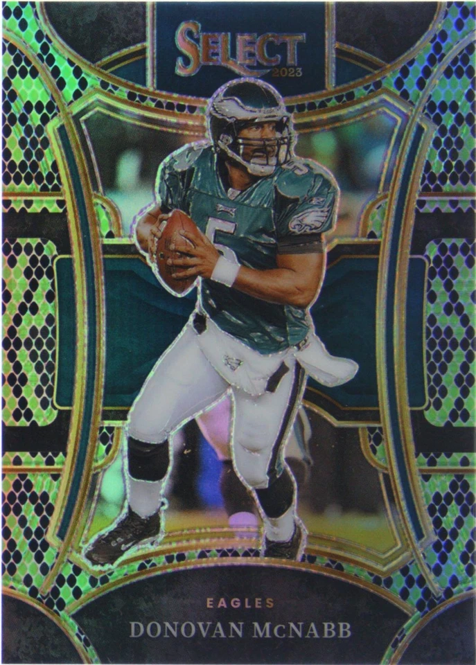 Green & Black Snakeskin Prizm