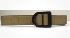 Galls Tactical Belt Heavy Duty Webbing Metal Buckle 1.5 Inch Size S (28-30)