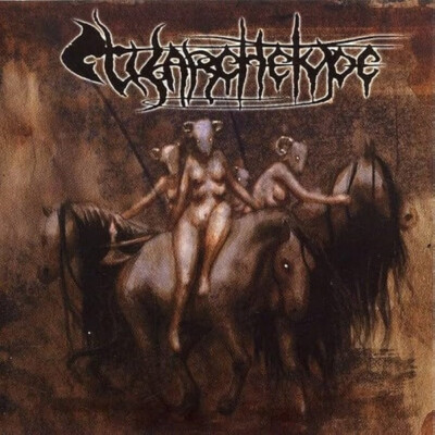 WARCHETYPE - Goat Goddess Supremacy  CD