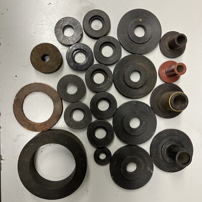 Elevator old parts￼