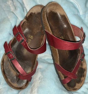 birkenstock mayari toe loop sandal