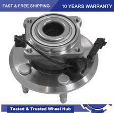 Cojinete de cubo de rueda trasera para Chevy Equinox 2010-2017 GMC Terrain 2010-2017 2,4 L V6