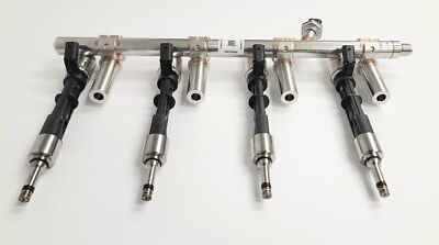 Fuel Rail with Injectors & Fuel Pressure Sensor for Jeep Dodge 2.0L- 5281483AA