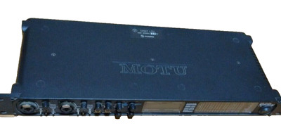 Motu 828 mk3 MKIII Digitales Aufnahmeinterface Kostenloser Versand aus Japan