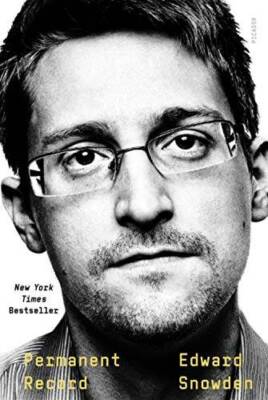 Permanent Record - Paperback By Snowden, Edward - VERY GOOD