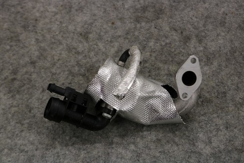 Audi R8 42 & R8 4S Kombiventil 07L131101F AGR Ventil Adapter 07L131166E links