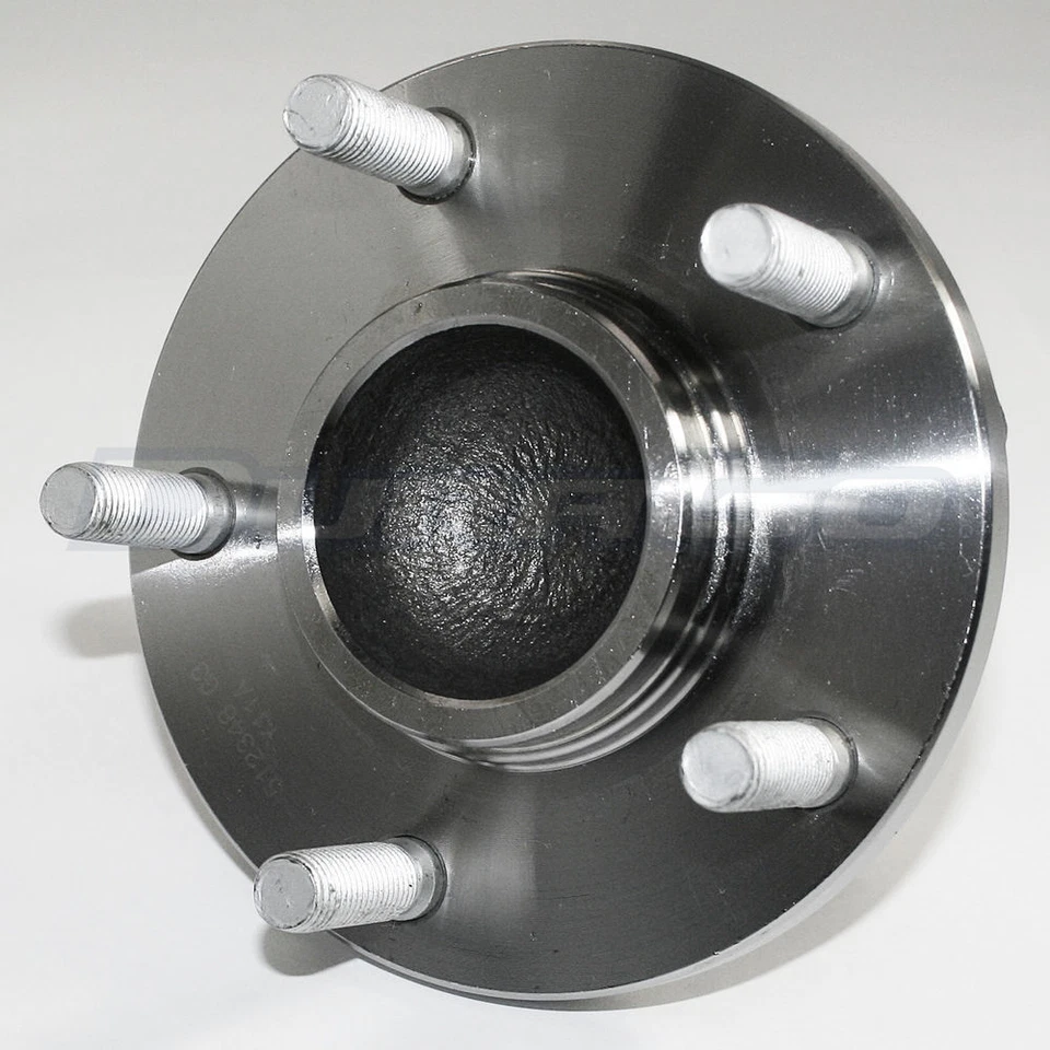 Rear Wheel Hub Assembly For 2004-2008 Mazda 3 2005 2006 2007 295-12348 - Image 2 of 3