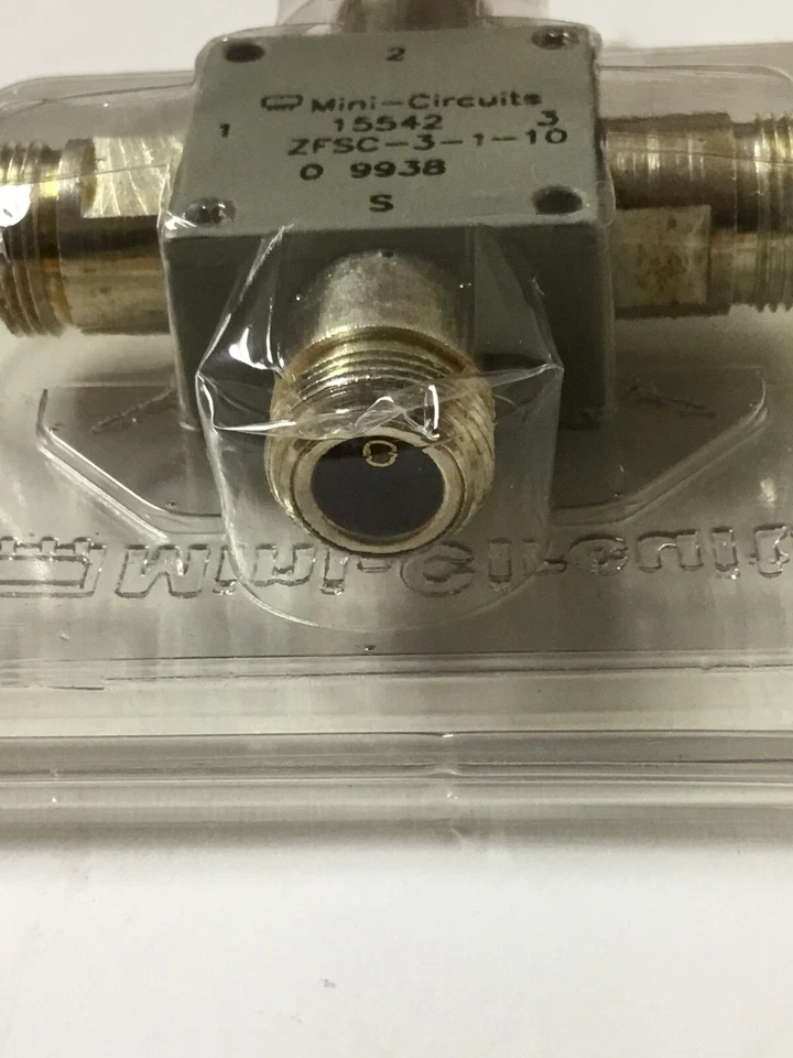 Mini-circuitos ZFSC-3-1-10 Foto 2 de 2