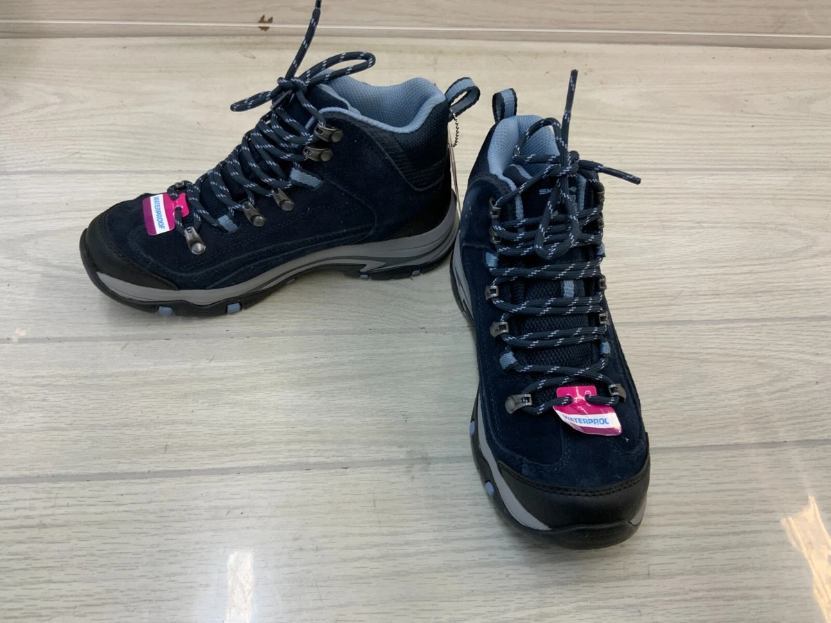 sketcher hiking boots