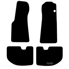 Carsio Tailored Carpet Car Floor Mats For Jaguar XJS Classic Facelift 1991-1996