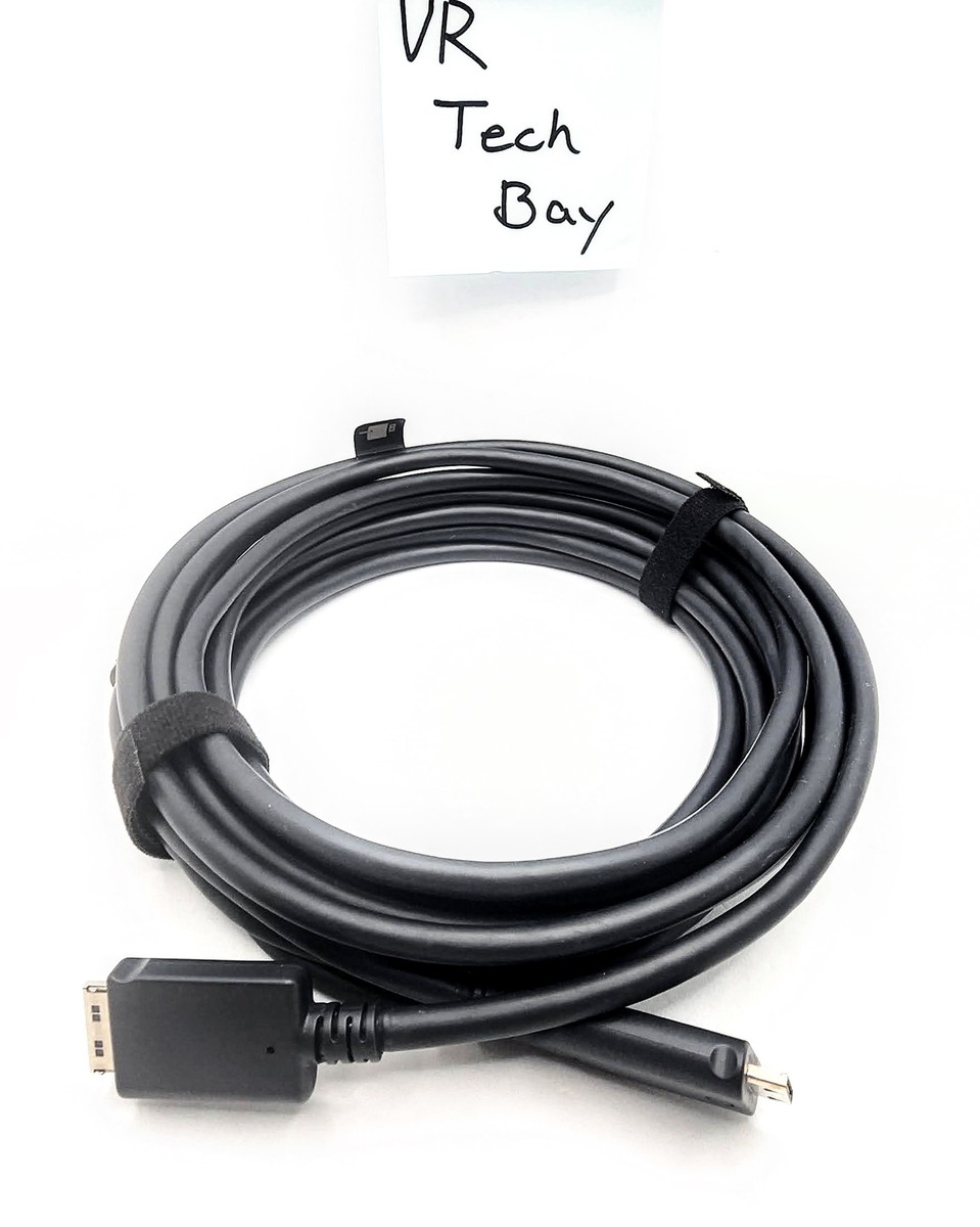 HTC VIVE PRO２用ヘッドセットケーブル　動作確認済み　清掃なし HTC Vive Pro 2 Headset All-in-One Cable 5-meter | eBay