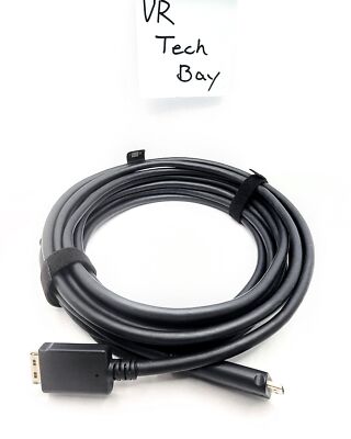 HTC Vive Pro 2 Headset All-in-One Cable 5-meter